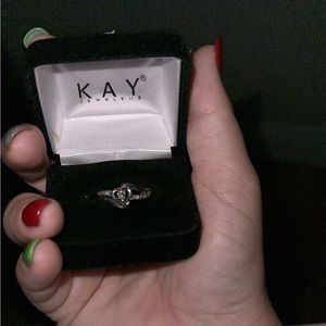 Kay Jewelers Ring